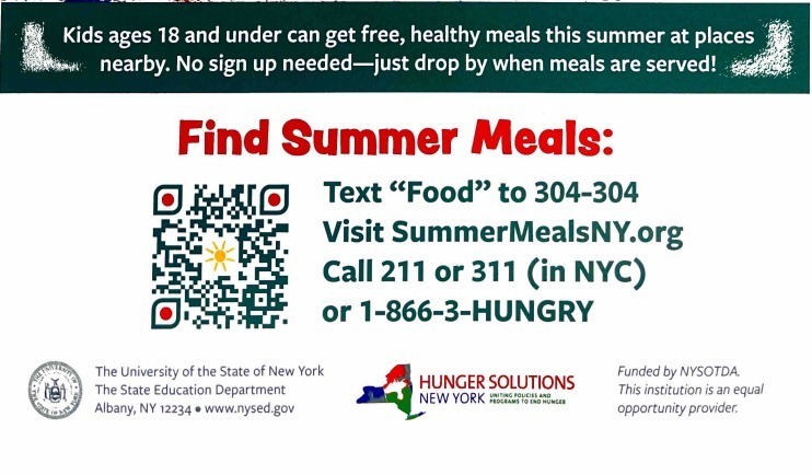 summer meals