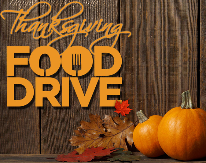 food drive