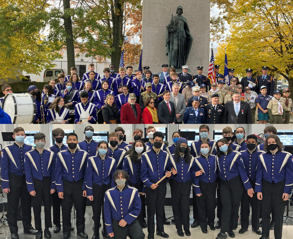 New Rochelle High School Symphonic Band