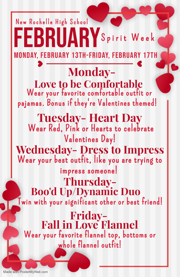 Spirit -Week