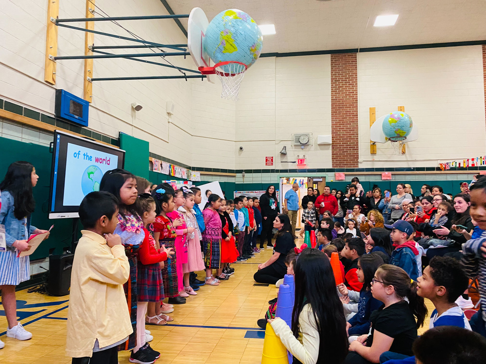 international night celebration 