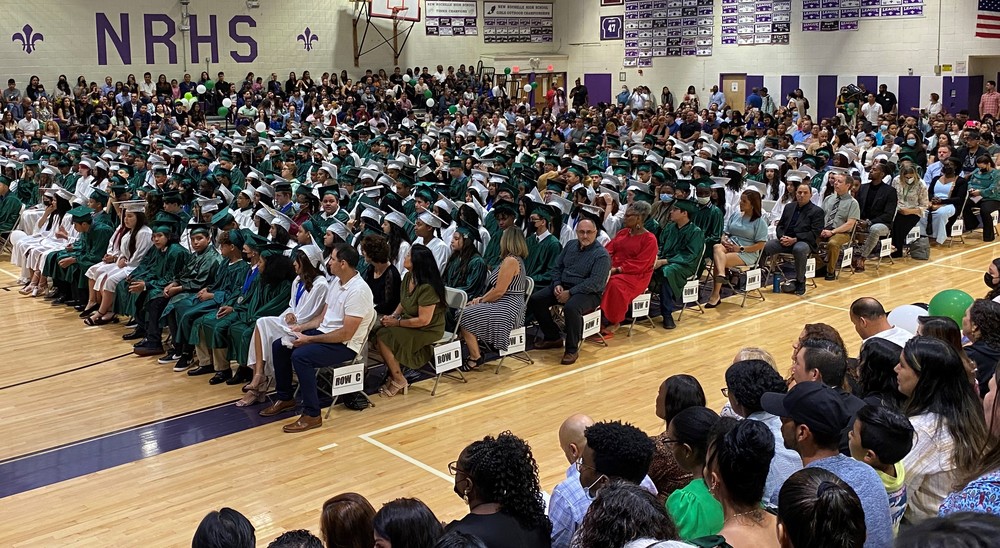  New Graduates of Isaac E. Young Middle School