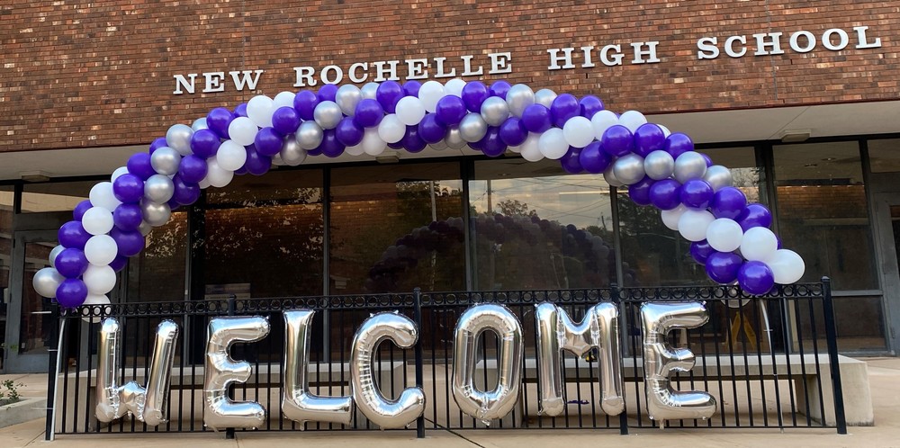 New Rochelle High Reopens With Orientation!