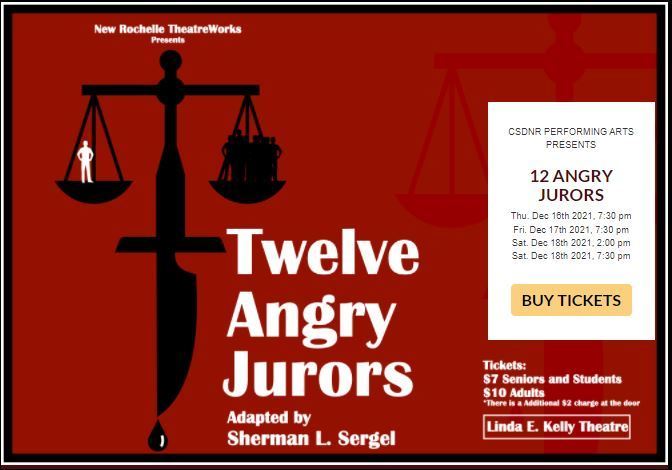 twelve angry jurors