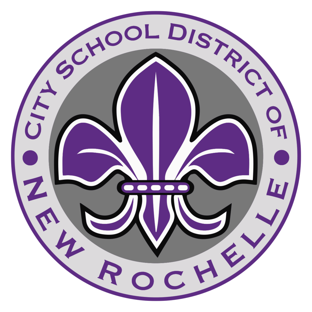 City School District of New Rochelle Logo