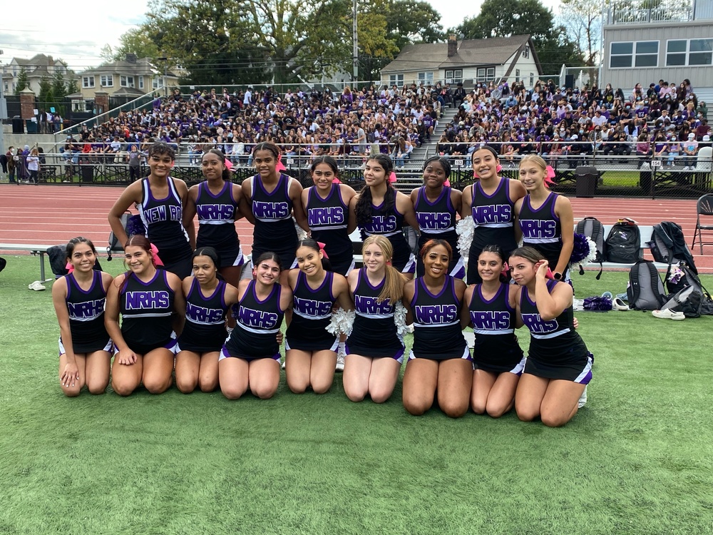 NEW PHOTOS ADDED New Rochelle High School Homecoming Weekend City School District Of New Rochelle