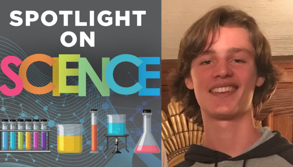Spotlight on Science: Riley Fullerton