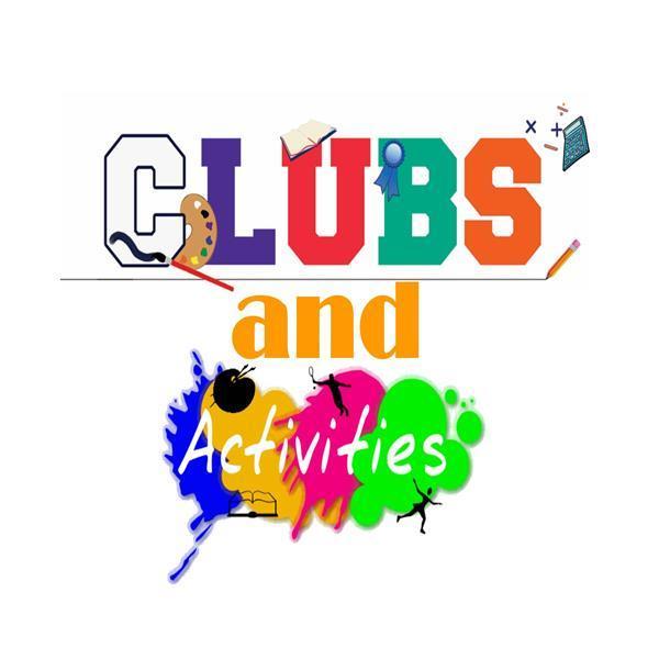 Clubs  and Extending Learning Programs