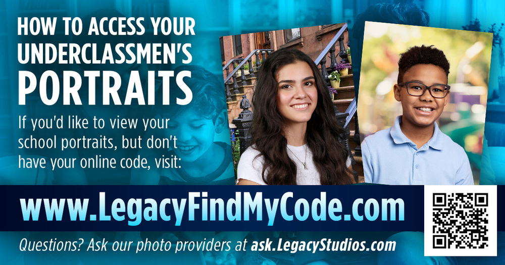 Legacy Find My Code