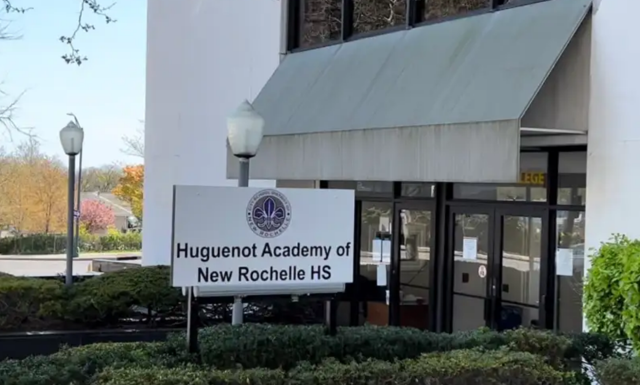 Huguenot Academy