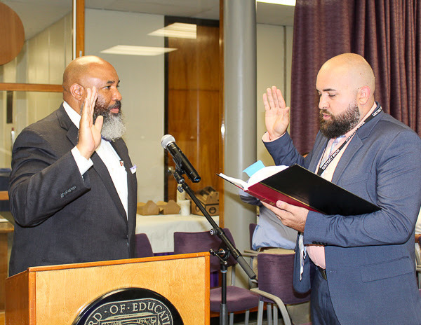 superintendent reynolds