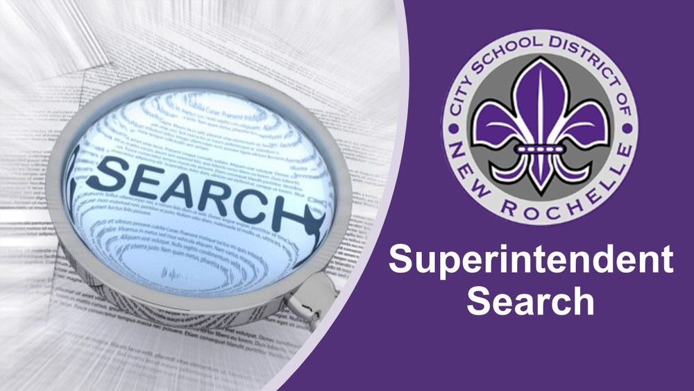 Superintendent Search
