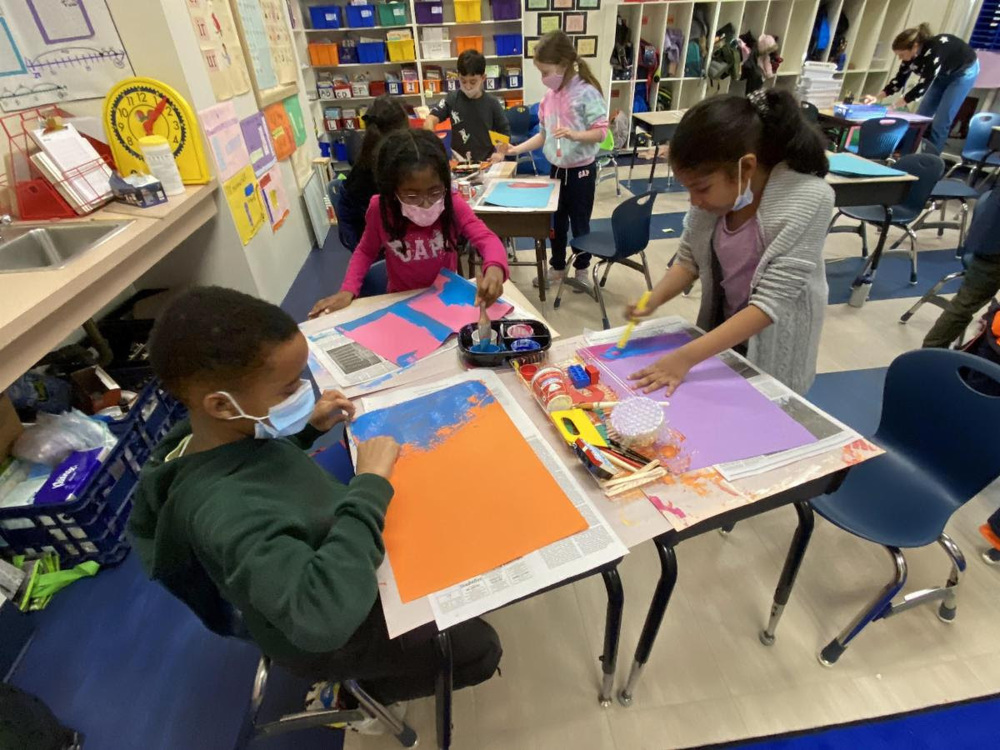 k-5 magnet march 8th
