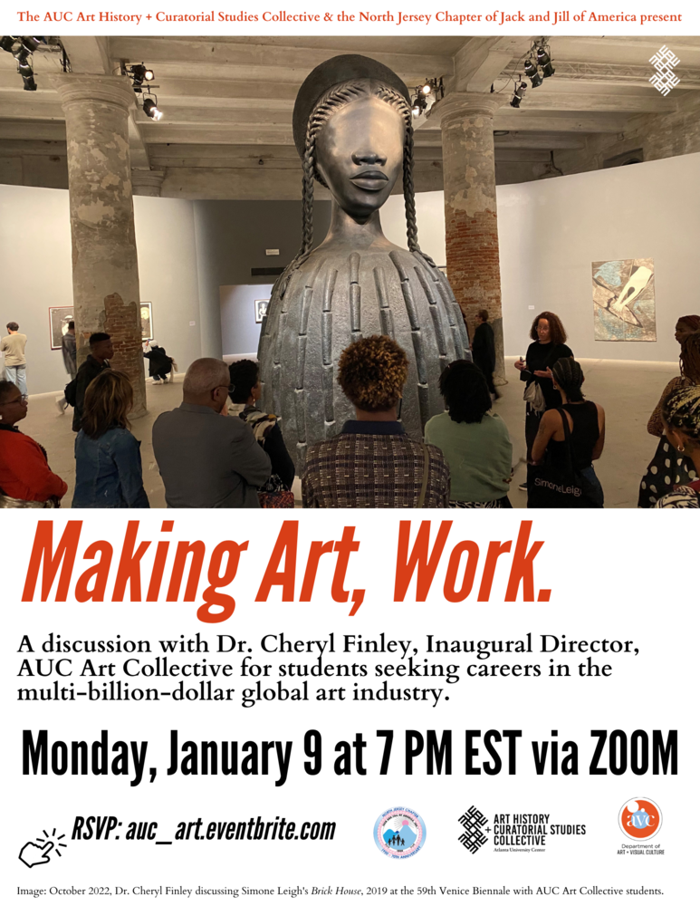 Making Art Work - Remote Session | New Rochelle High School