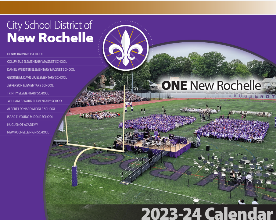 new calendar