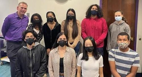Human Rights Club Photo