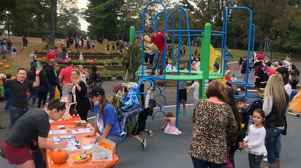 Ward Pumpkin Fest