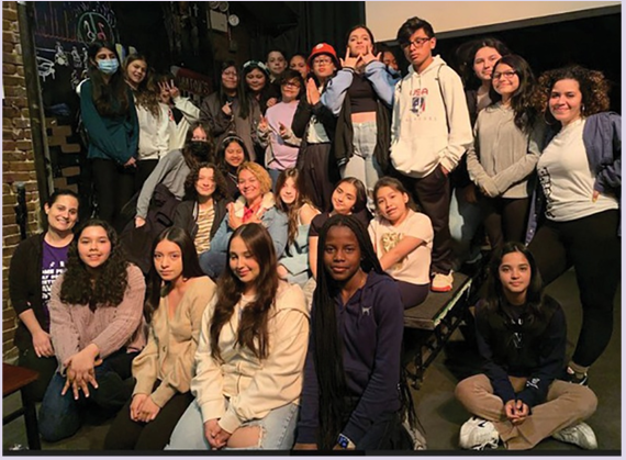 IEY Poets