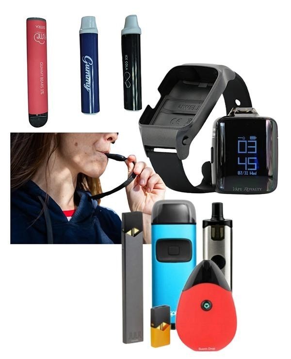 Vaping Images