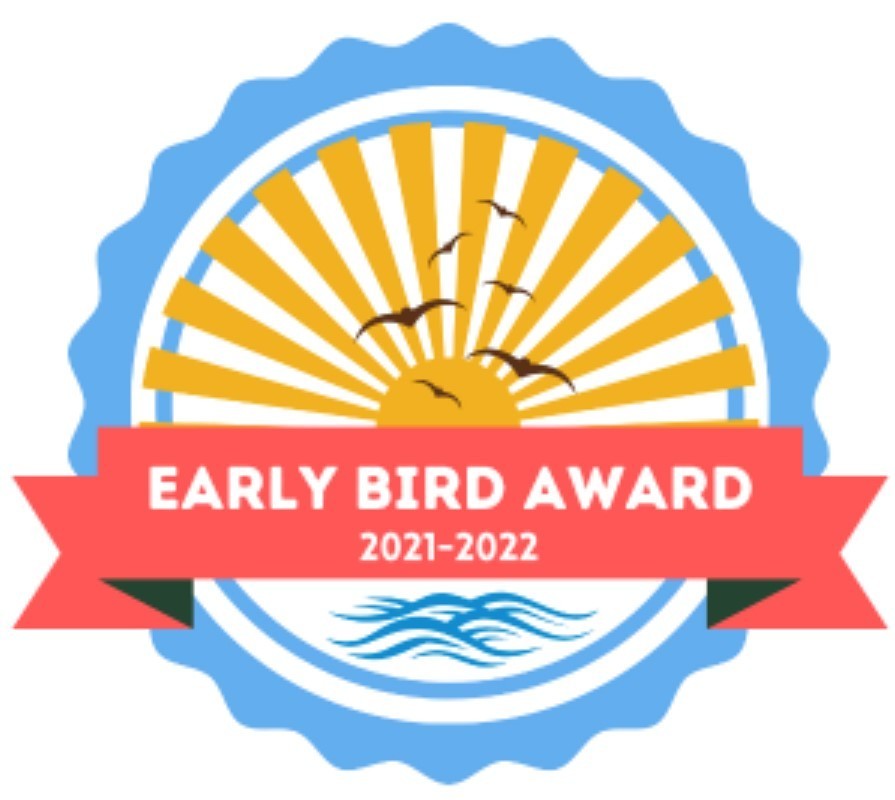 early bird award