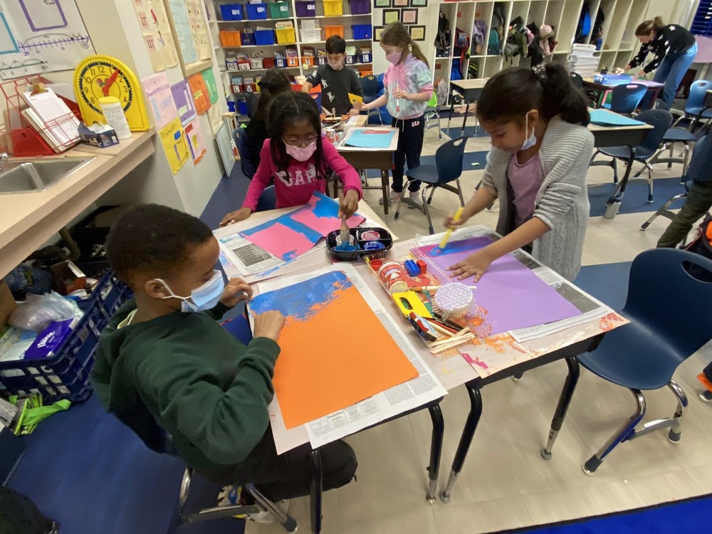 Daniel Webster Elementary School to Hold Magnet Open House via Zoom March 9​