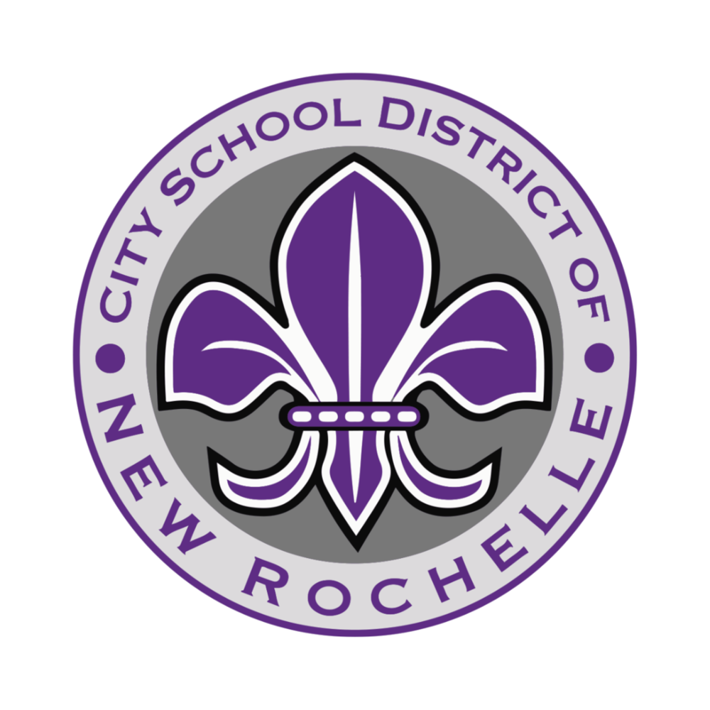 City School District of New Rochelle Logo