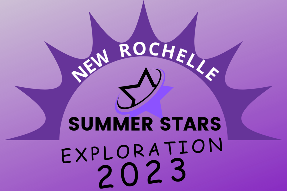 Summer Stars Exploration Logo 