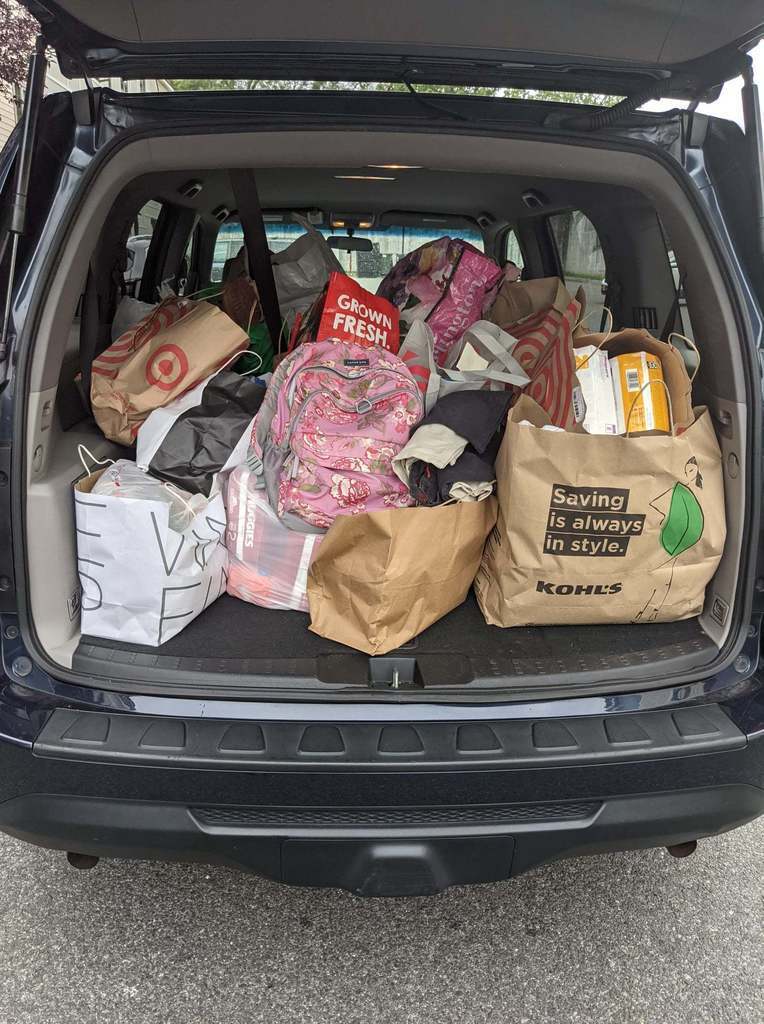 Car supplies 1