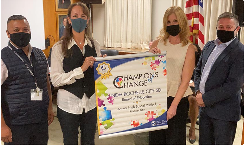 champions change