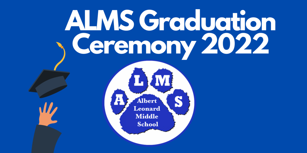 ALMS Graduation