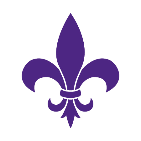 Fleur de lis 