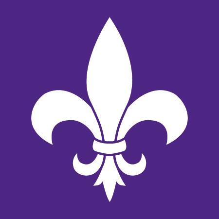 Fleur de lis 