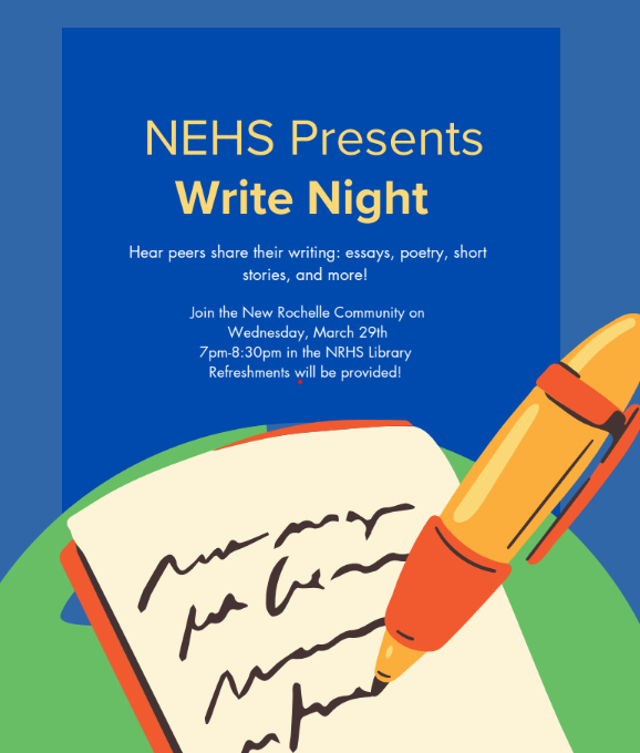 NEHS-write-night