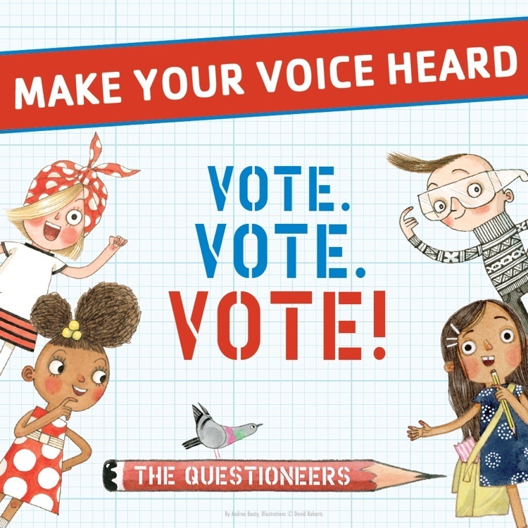 Questioneers- Voting Image