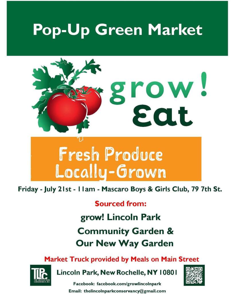 grow eat