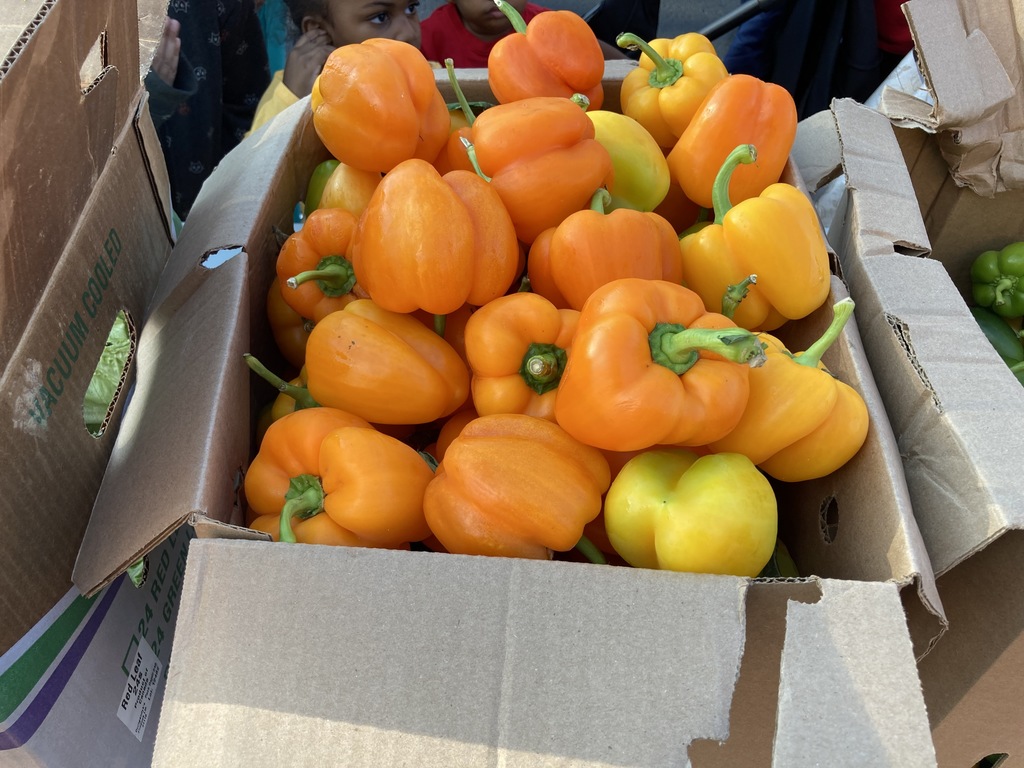 box of peppers 