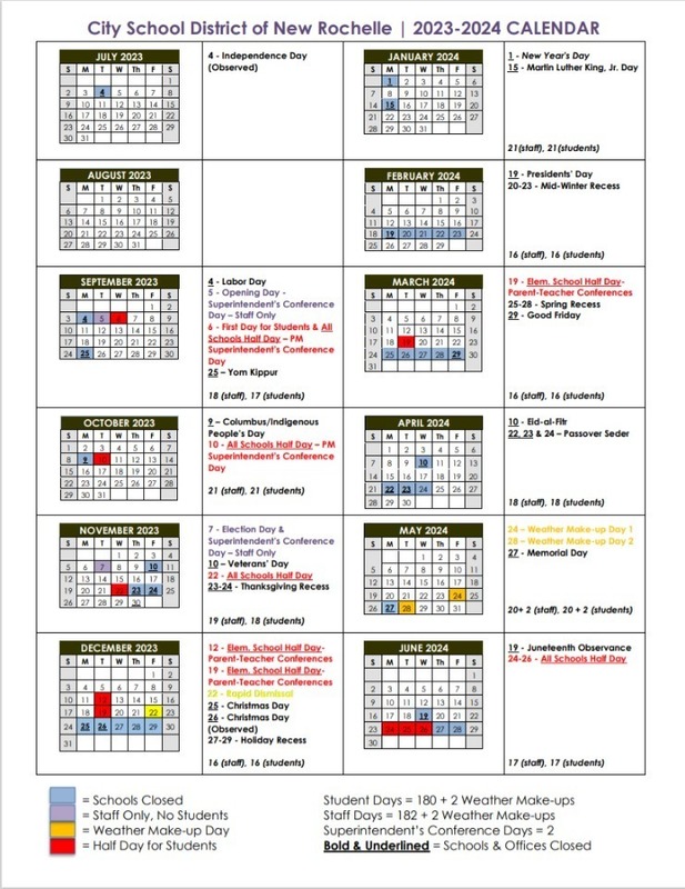 Barnard 2023 2024 Calendar Printable Calendar